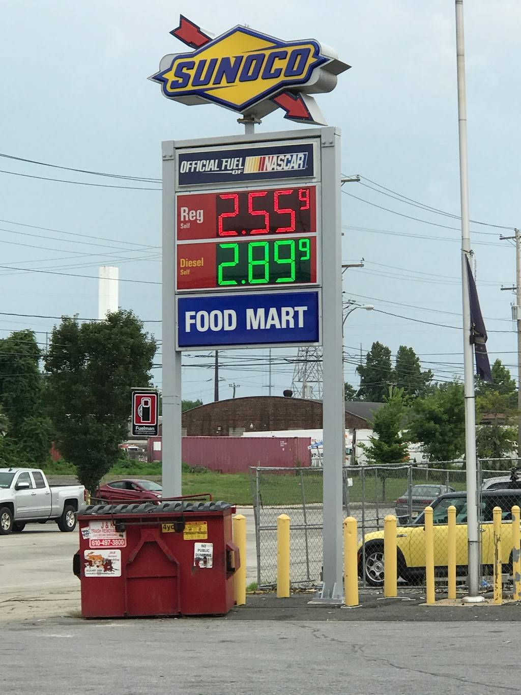 B & S Sandwich Shop | restaurant | 2200 W 2nd St, Chester, PA 19013, USA | 6104852327 OR +1 610-485-2327