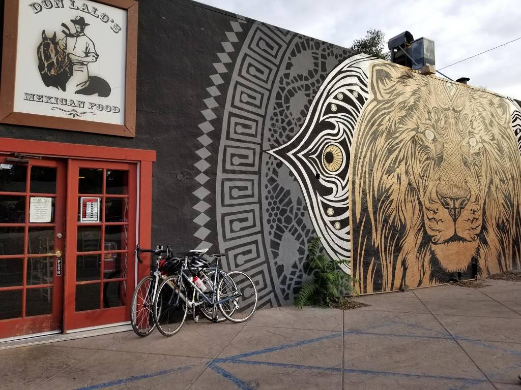 Don Lalos Mexican Food | restaurant | 585 W El Roblar Dr, Ojai, CA 93023, USA | 8056403736 OR +1 805-640-3736
