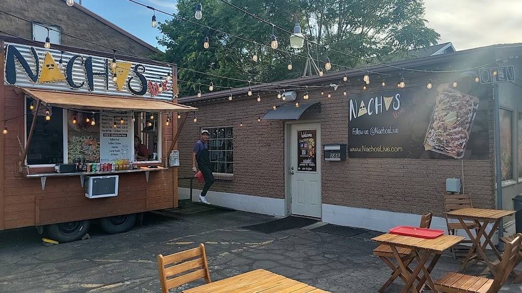 Nachos Live | restaurant | 286 E Main St, Lehi, UT 84043, USA | 8016159946 OR +1 801-615-9946