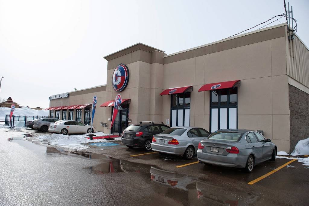 La Cage - Brasserie sportive | restaurant | 4210 Boulevard des Forges, Trois-Rivières, QC G8Y 1W3, Canada | 8193761537 OR +1 819-376-1537