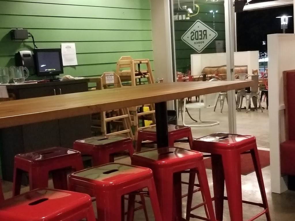 Reds Porch | restaurant | 4401 N Interstate Hwy 35 Suite 2002, Round Rock, TX 78665, USA | 5122365017 OR +1 512-236-5017