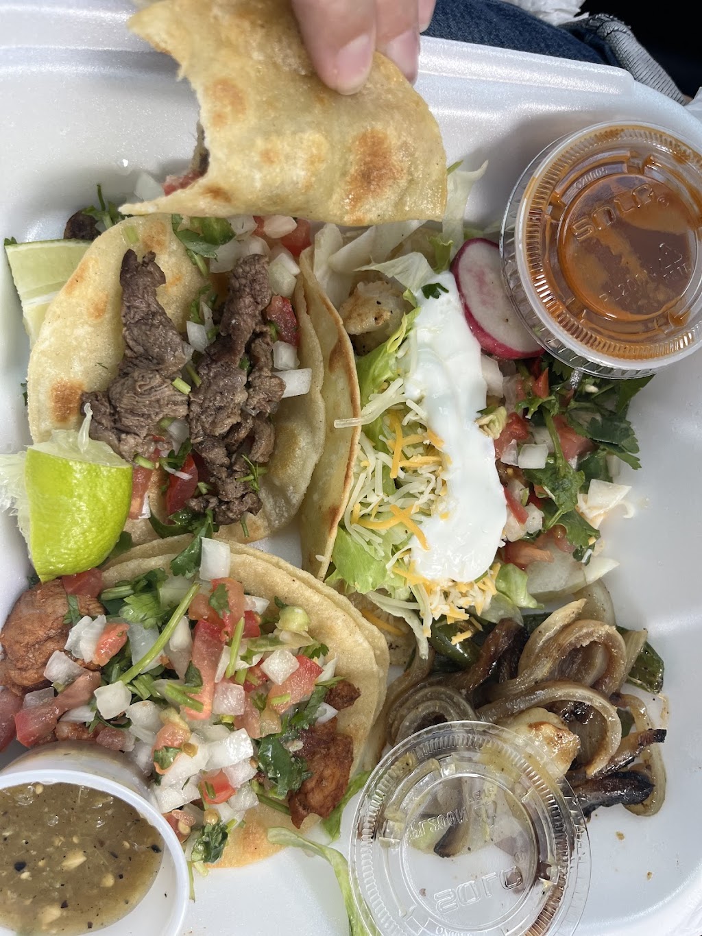 Lilias Tacos | restaurant | 337 E Idaho Ave, Homedale, ID 83628, USA | 2088260463 OR +1 208-826-0463