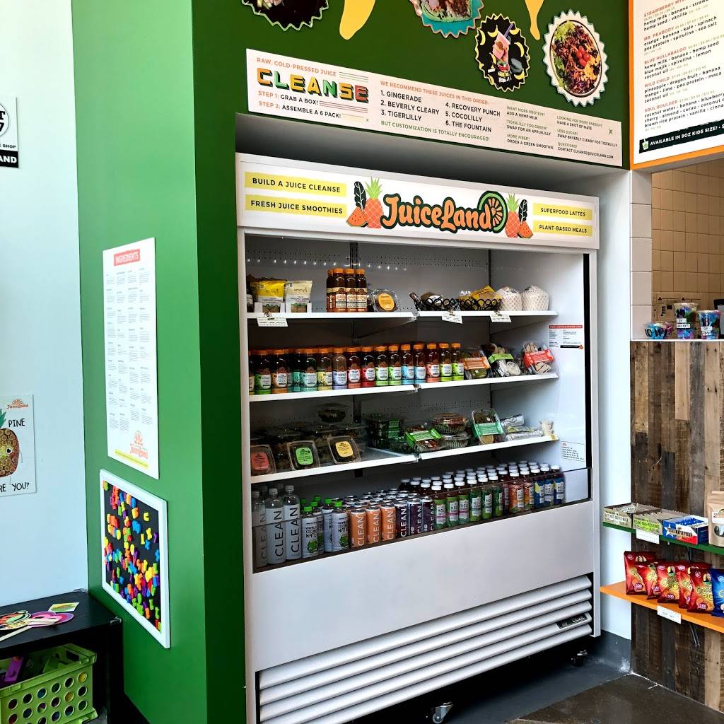 JuiceLand | restaurant | 2401 Preston Rd unit d, Plano, TX 75093, USA | 4692980712 OR +1 469-298-0712