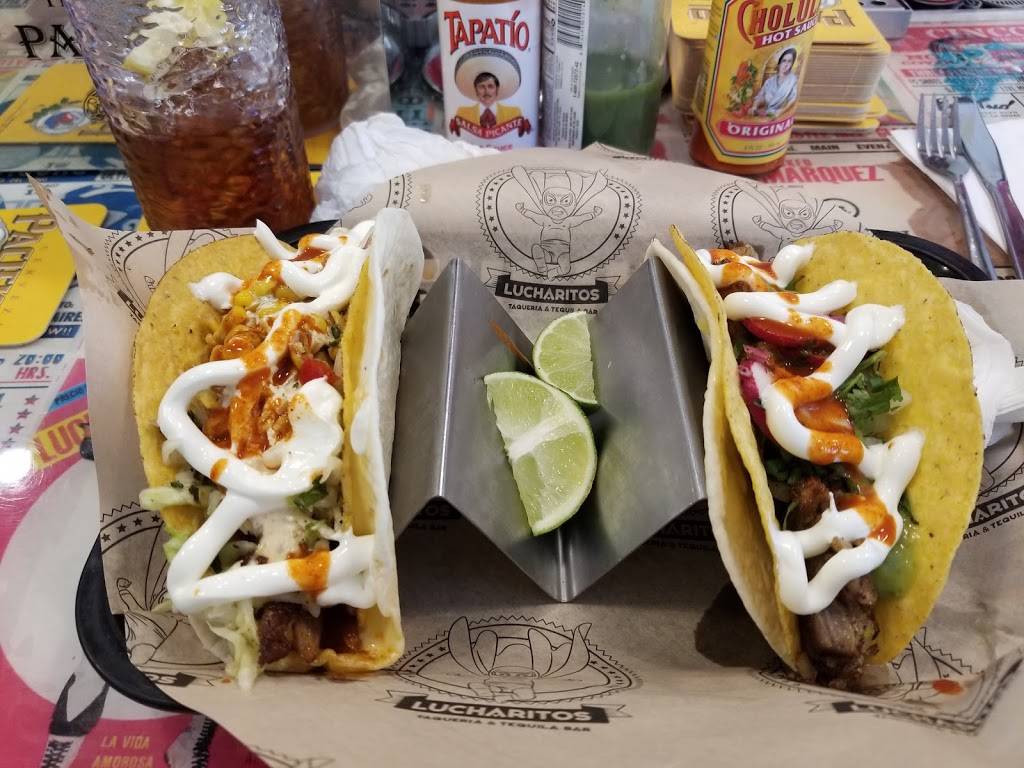 Little Lucharitos | restaurant | 487 Main Rd, Riverhead, NY 11901, USA | 6317793681 OR +1 631-779-3681