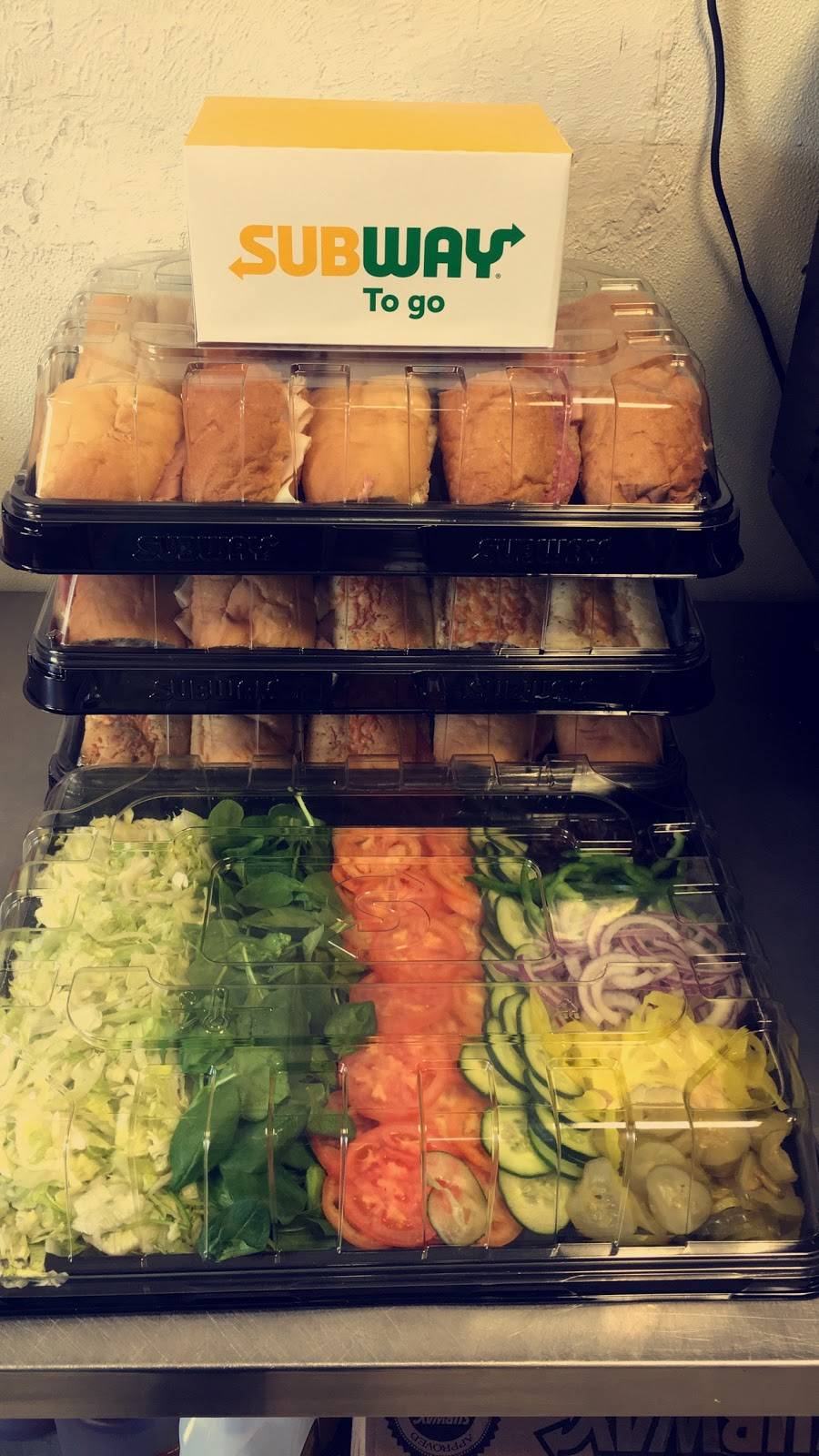 Subway Restaurants | restaurant | 200 Aldine Bender Rd, Houston, TX 77060, USA | 2814481144 OR +1 281-448-1144