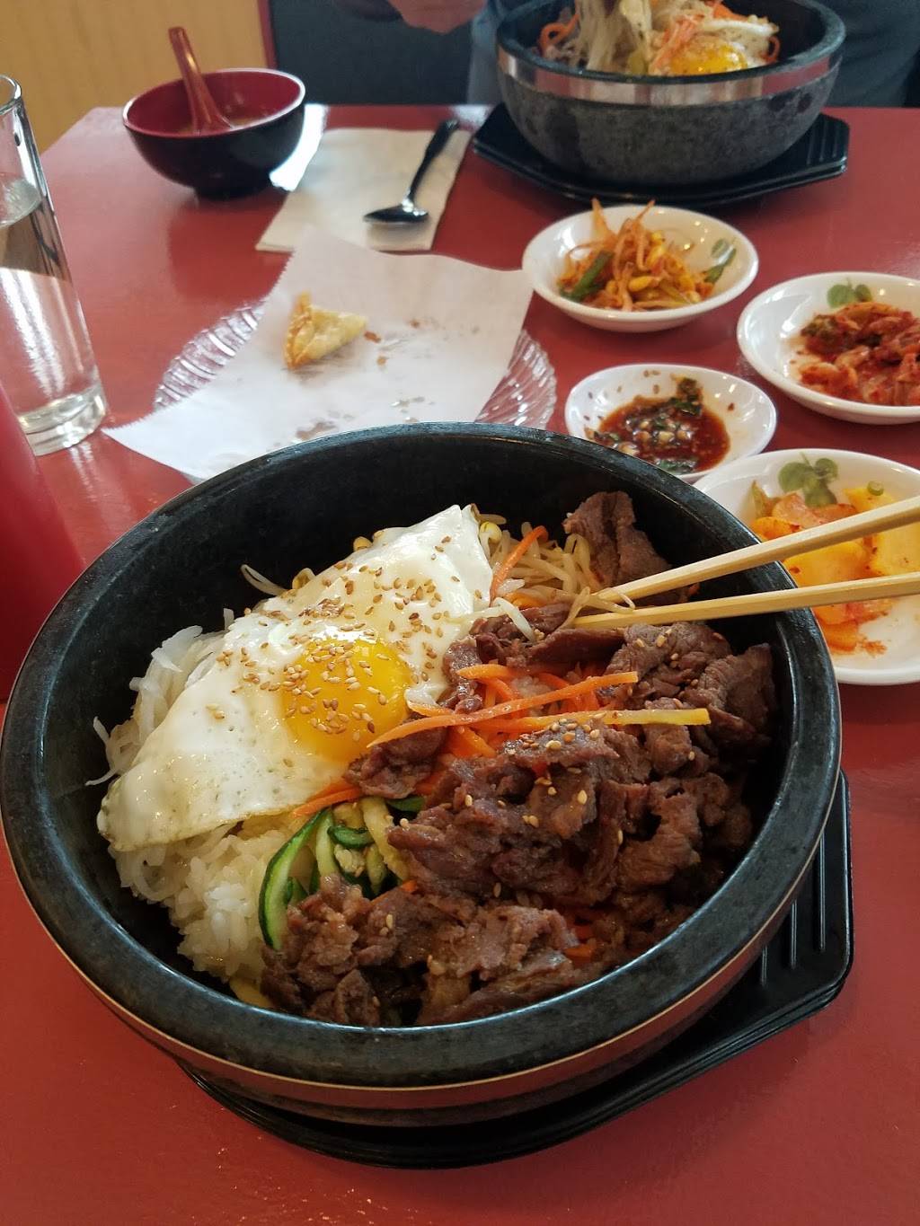 Namsan Korean Restaurant | restaurant | 1844 S Westnedge Ave, Kalamazoo, MI 49008, USA | 2693826515 OR +1 269-382-6515