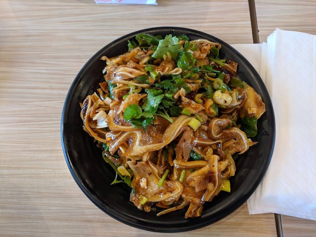 Bull Demon King Cafe | restaurant | 8632 Valley Blvd, Rosemead, CA 91770, USA | 6262881188 OR +1 626-288-1188