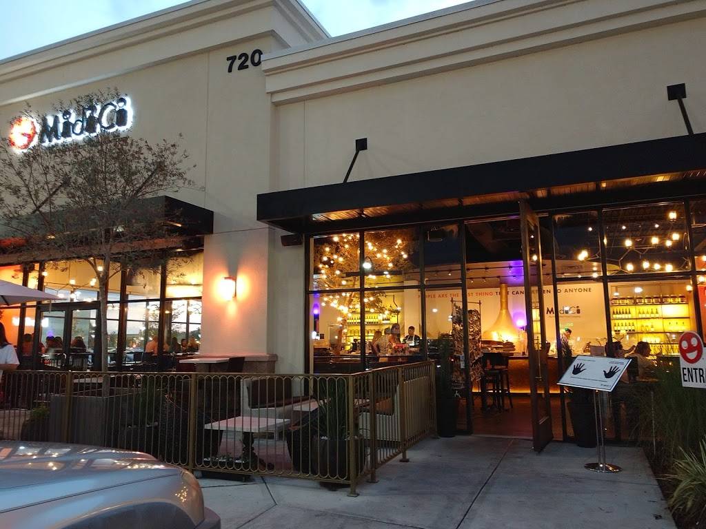 MidiCi The Neapolitan Pizza Company - Kissimmee | restaurant | 720 Centerview Blvd, Kissimmee, FL 34741, USA | 4072013824 OR +1 407-201-3824