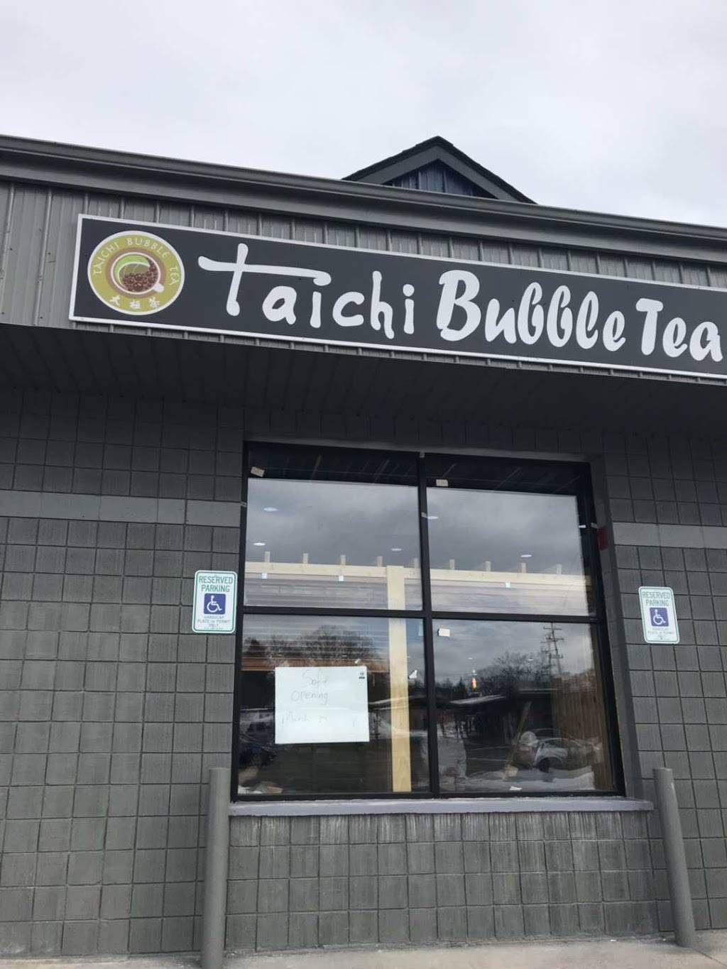 Taichi Bubble Tea | restaurant | 1035 Old U.S. 27, Mt Pleasant, MI 48858, USA | 9893174002 OR +1 989-317-4002