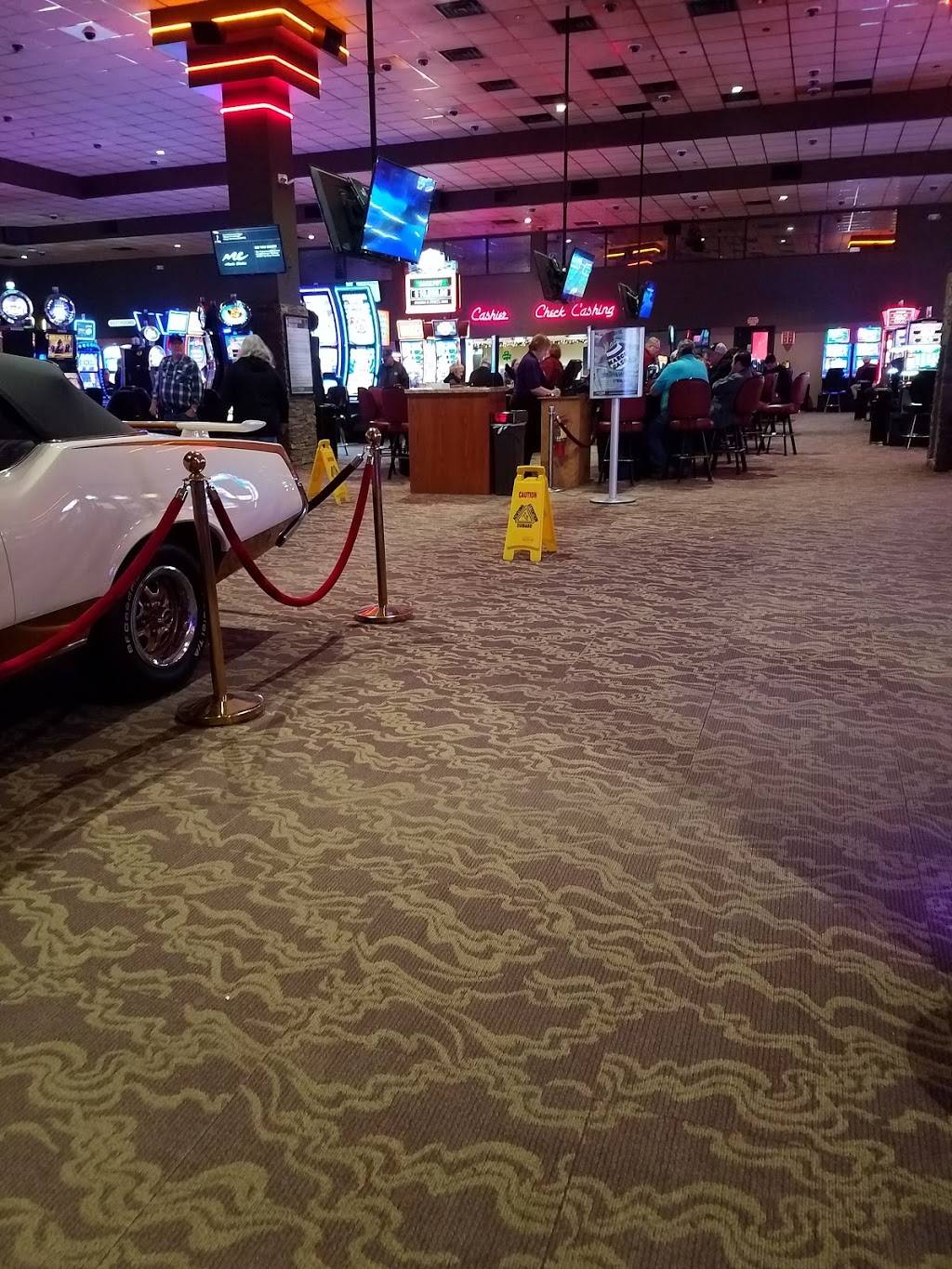 Ho-Chunk Gaming Nekoosa | restaurant | 949 County Rd G, Nekoosa, WI 54457, USA | 7158864560 OR +1 715-886-4560
