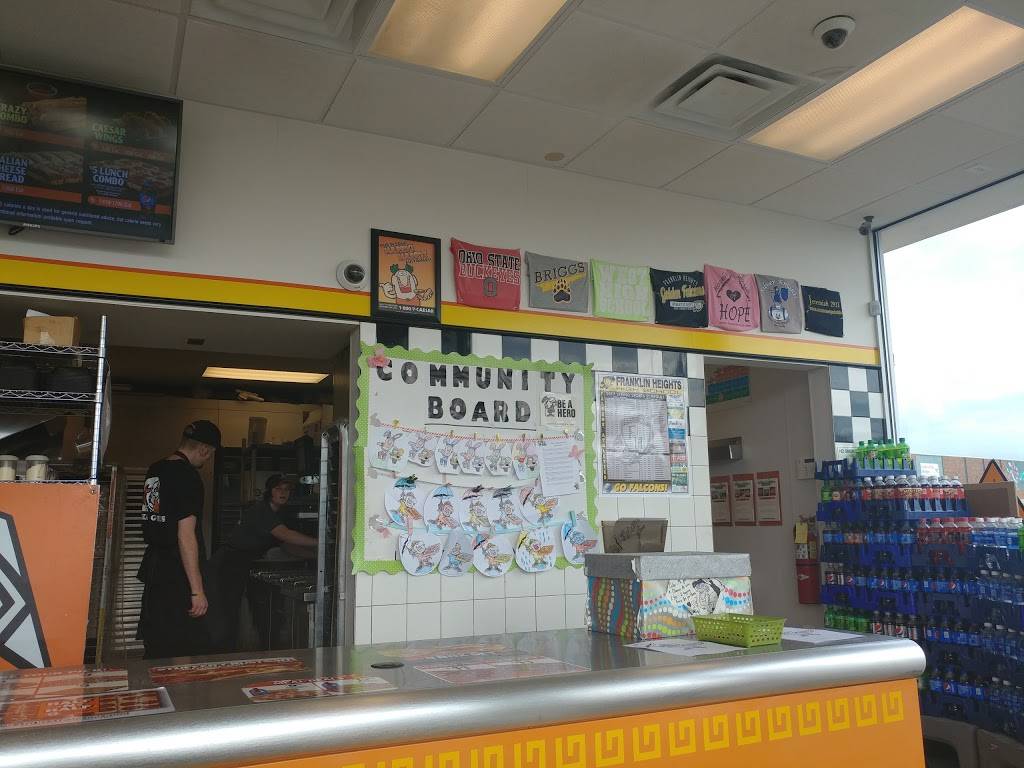 Little Caesars Pizza | meal takeaway | 1200 Demorest Rd, Columbus, OH 43204, USA | 6147548580 OR +1 614-754-8580