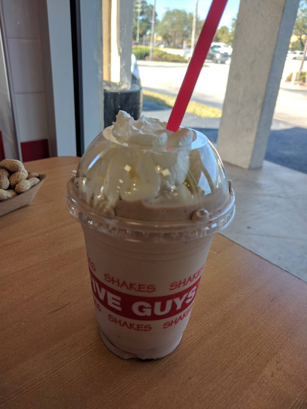 Five Guys | meal takeaway | 2532 W Indiantown Rd, Jupiter, FL 33458, USA | 5617456680 OR +1 561-745-6680