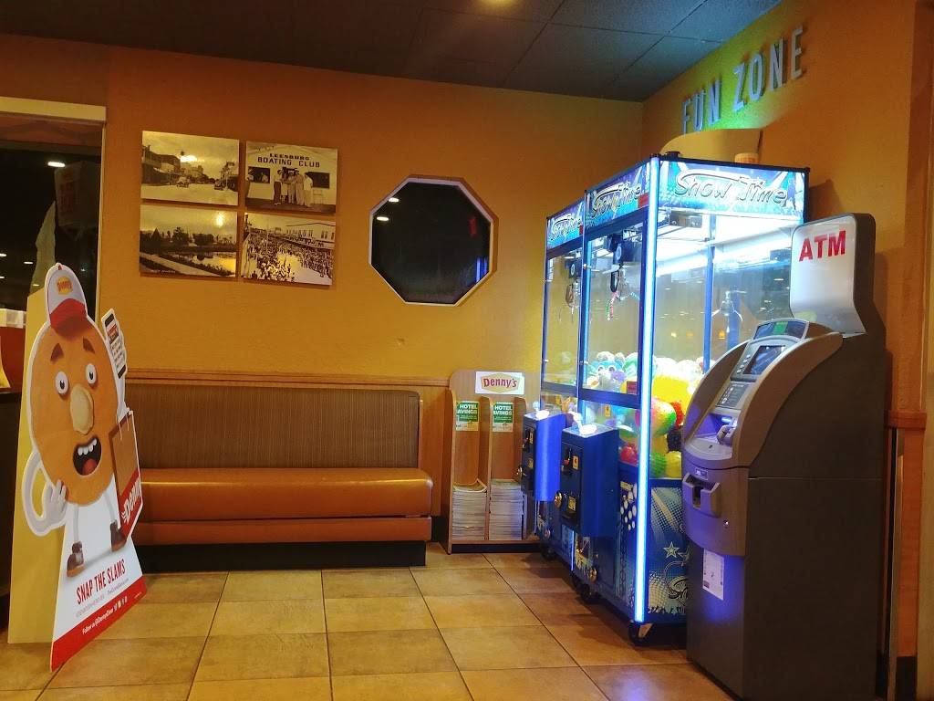 Dennys | restaurant | 2480 Citrus Blvd, Leesburg, FL 34748, USA | 3528017558 OR +1 352-801-7558