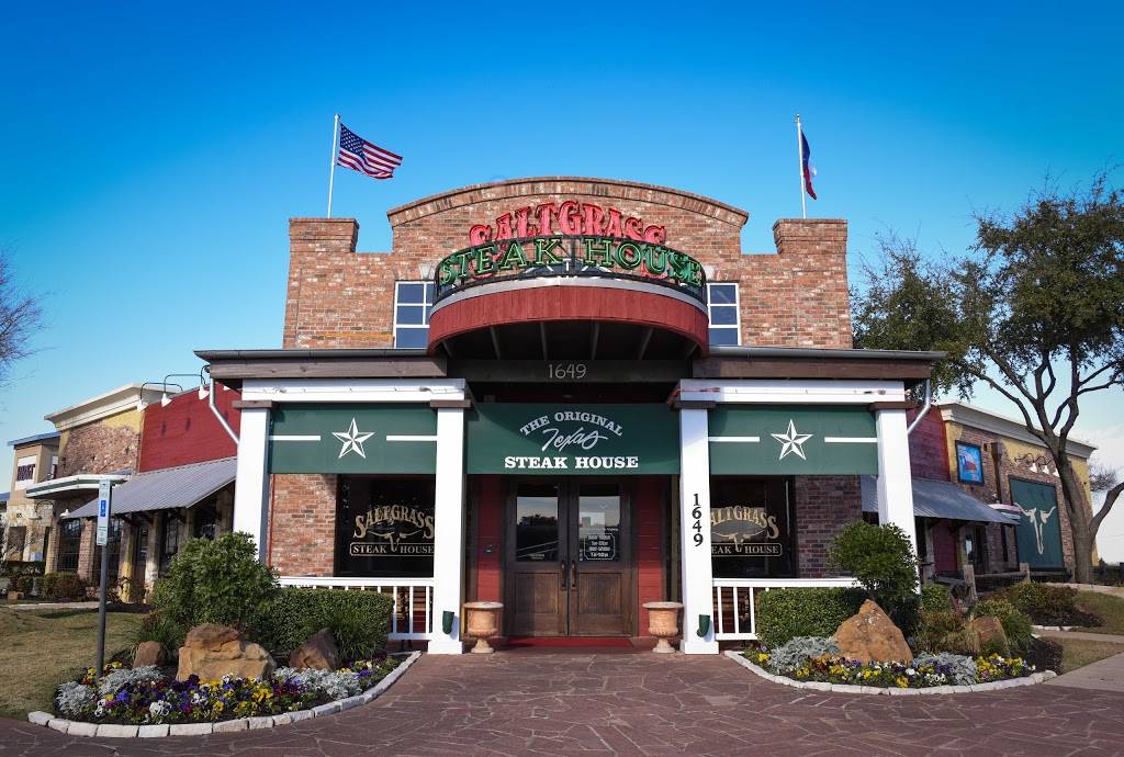 Saltgrass Steak House | restaurant | 1649 Laguna Dr, Rockwall, TX 75087, USA | 9727714999 OR +1 972-771-4999