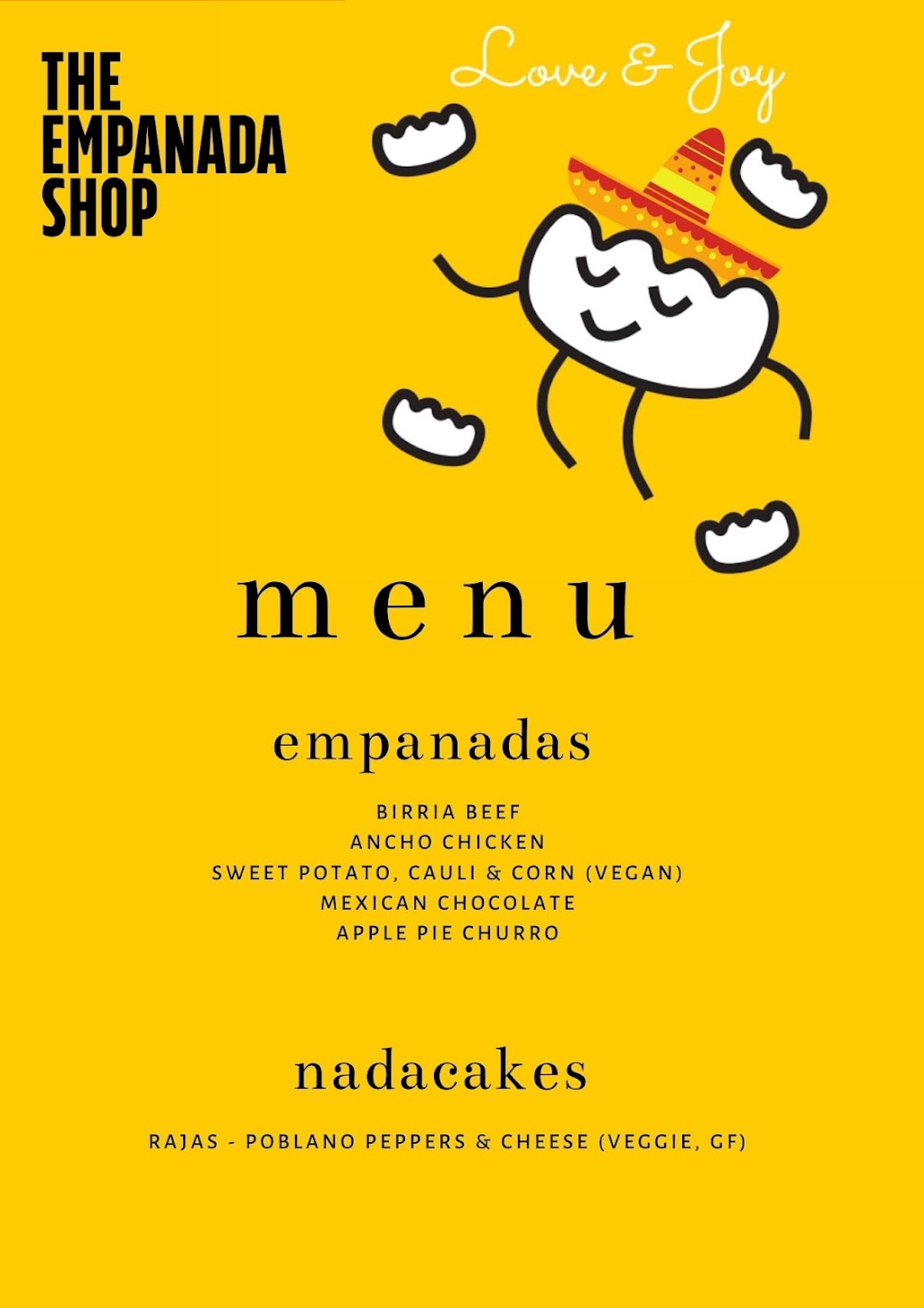 The Empanada Shop | restaurant | 1908 Artesia Blvd, Redondo Beach, CA 90278, USA | 3109944947 OR +1 310-994-4947