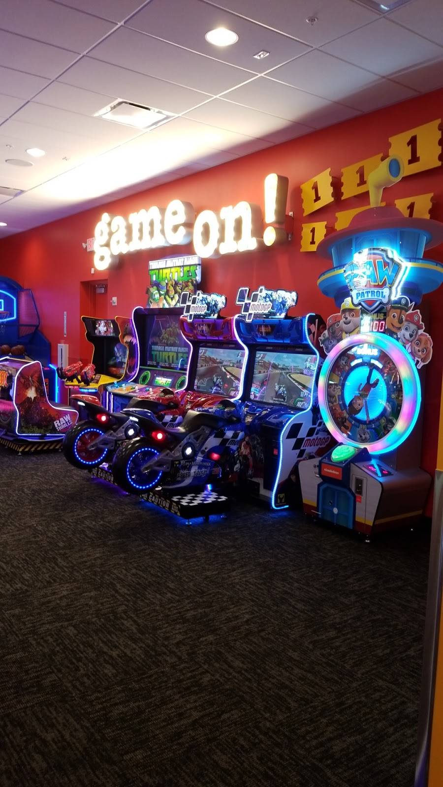 Peter Piper Pizza | meal takeaway | 2710 NW 183rd St Bldg. H, Miami Gardens, FL 33056, USA | 7863236321 OR +1 786-323-6321