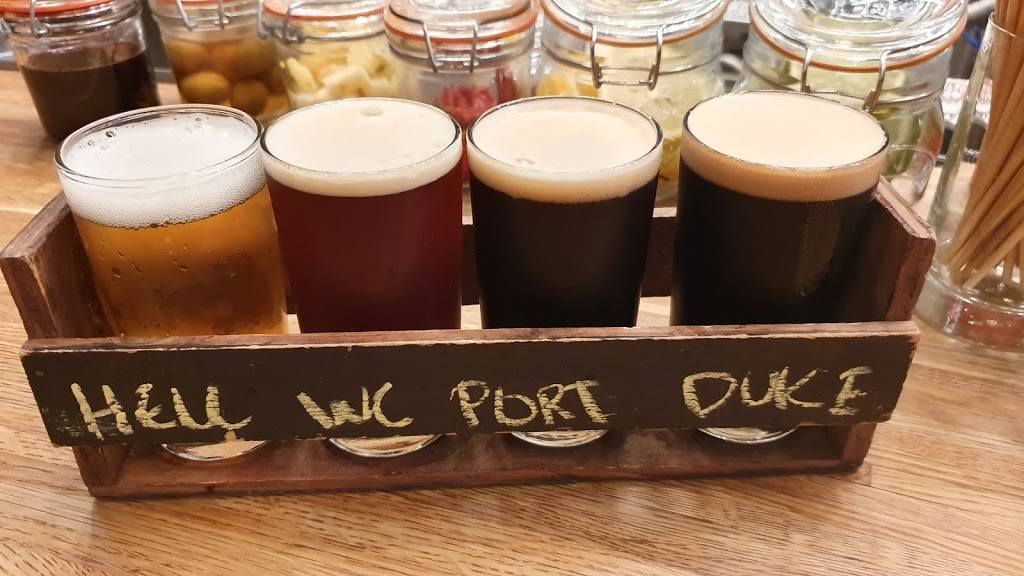 Circa Brewing Co. | restaurant | 141 Lawrence St, Brooklyn, NY 11201, USA | 7188580055 OR +1 718-858-0055