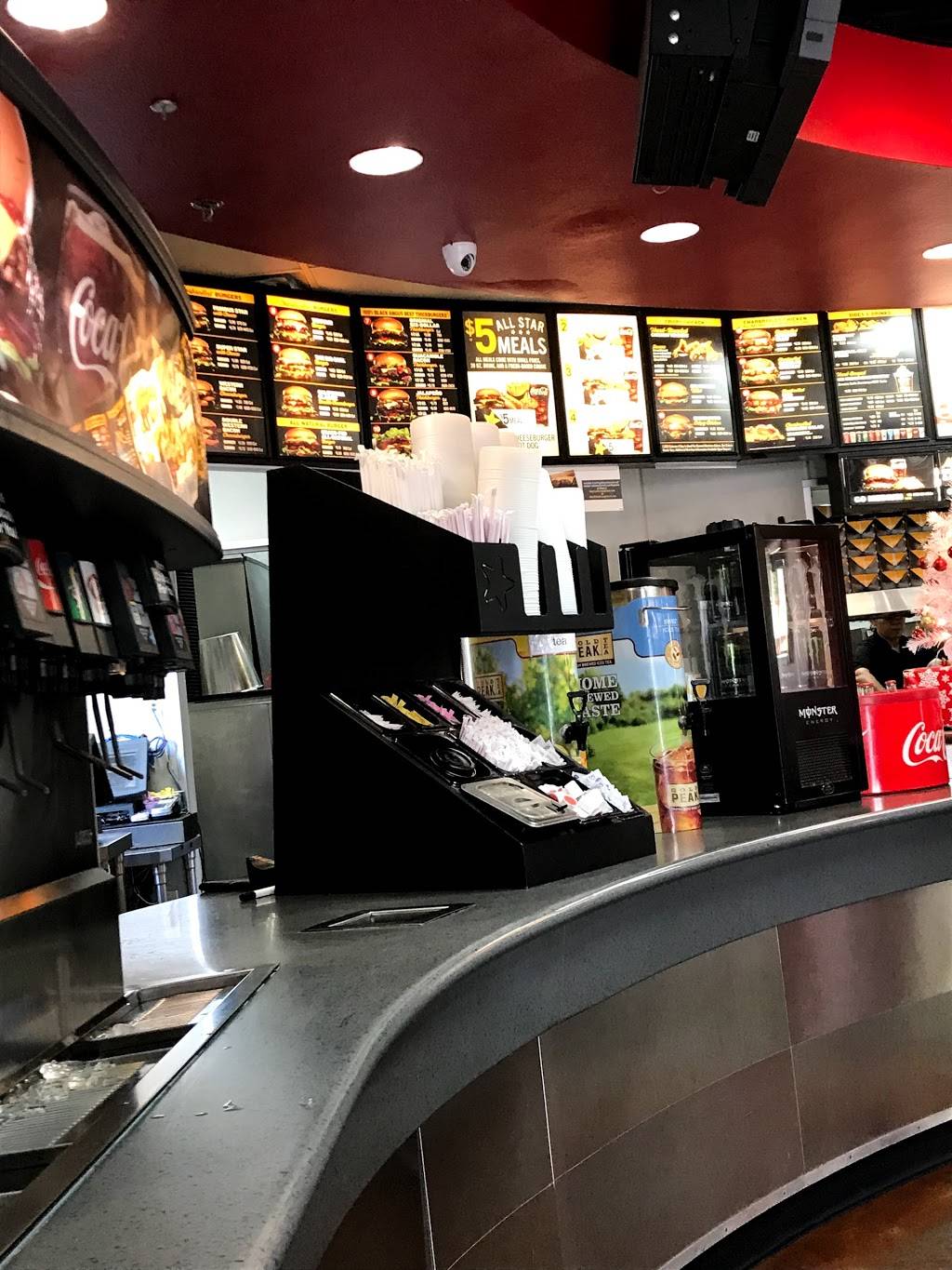 Carls Jr. | restaurant | 4916 E Chandler Blvd, Phoenix, AZ 85048, USA | 4807535733 OR +1 480-753-5733