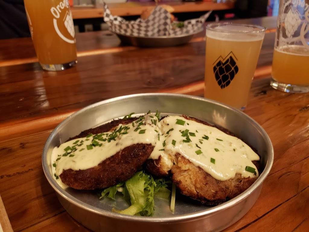 Orono Brewing Company - Tasting Room & Kitchen | restaurant | 61 Margin St, Orono, ME 04473, USA | 2078661272 OR +1 207-866-1272