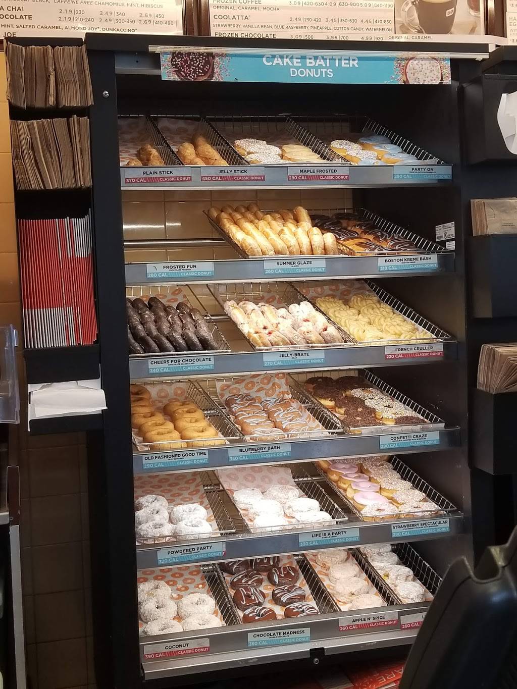 Dunkin | bakery | 134 Pleasant St, Attleboro, MA 02703, USA | 5082228758 OR +1 508-222-8758