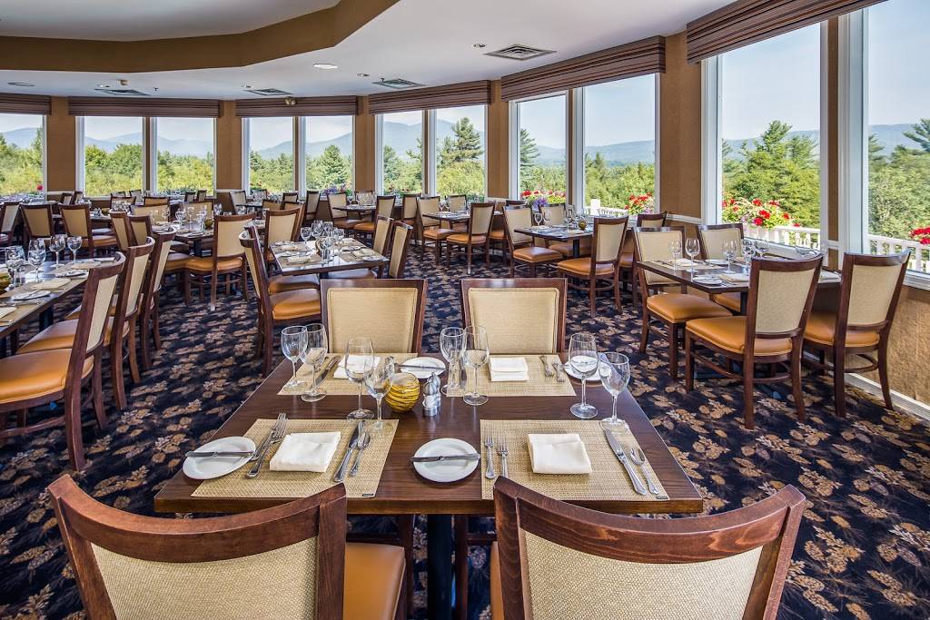 The White Mountain Hotel & Resort | restaurant | 87 Fairway Dr, North Conway, NH 03860, USA | 6033567100 OR +1 603-356-7100