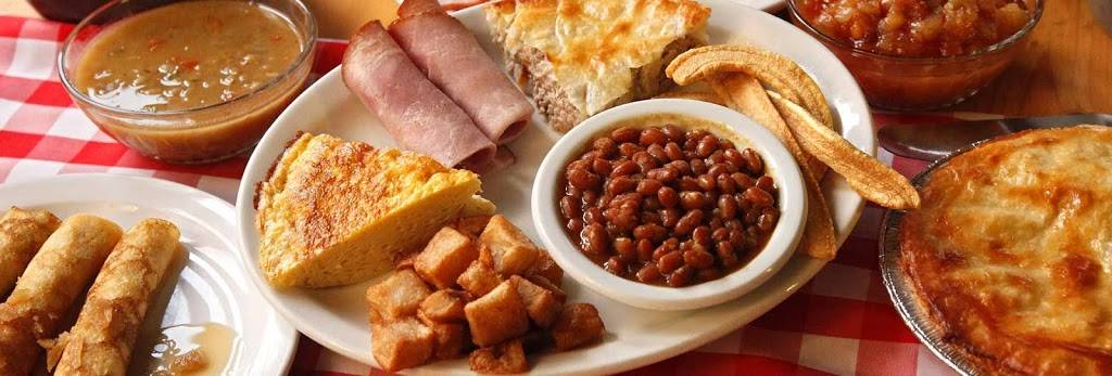 Erablière Au Toit Rouge | restaurant | 133 Chemin du Sous-Bois, Mont-Saint-Grégoire, QC J0J 1K0, Canada | 4504604304 OR +1 450-460-4304