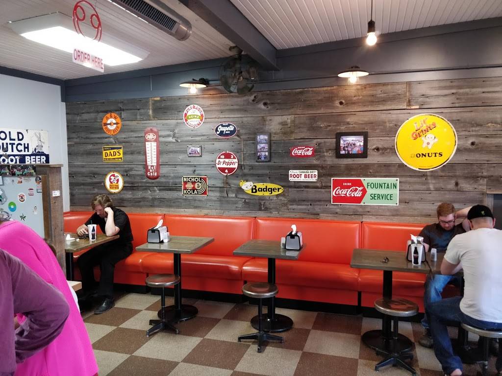 Bridge Street Burger Shack | restaurant | 51 E Bridge St NE, Rockford, MI 49341, USA | 6168843166 OR +1 616-884-3166