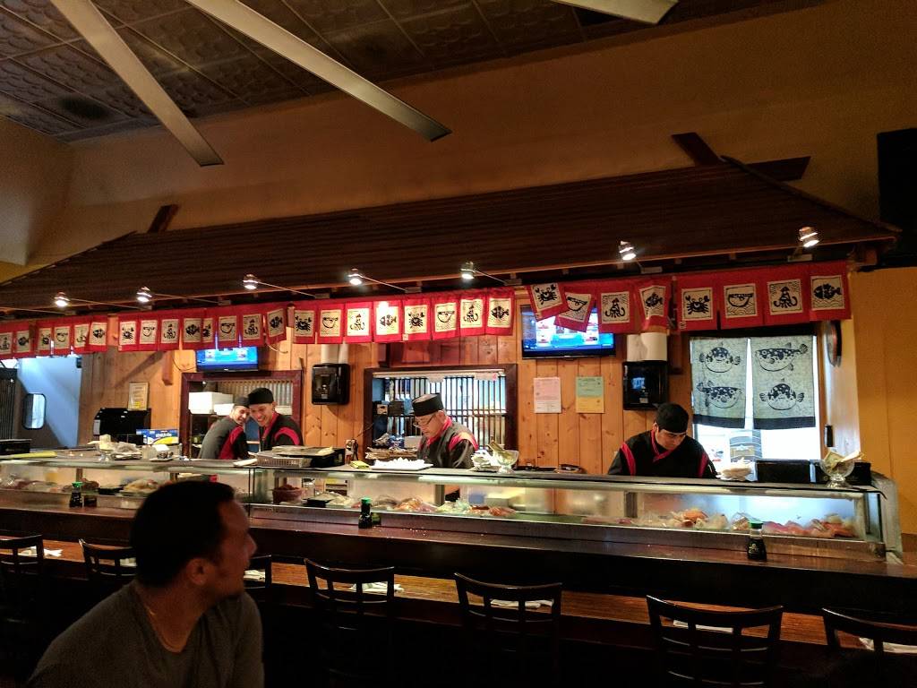RB Sushi | restaurant | 16405 Bernardo Center Dr, San Diego, CA 92128, USA | 8586139000 OR +1 858-613-9000
