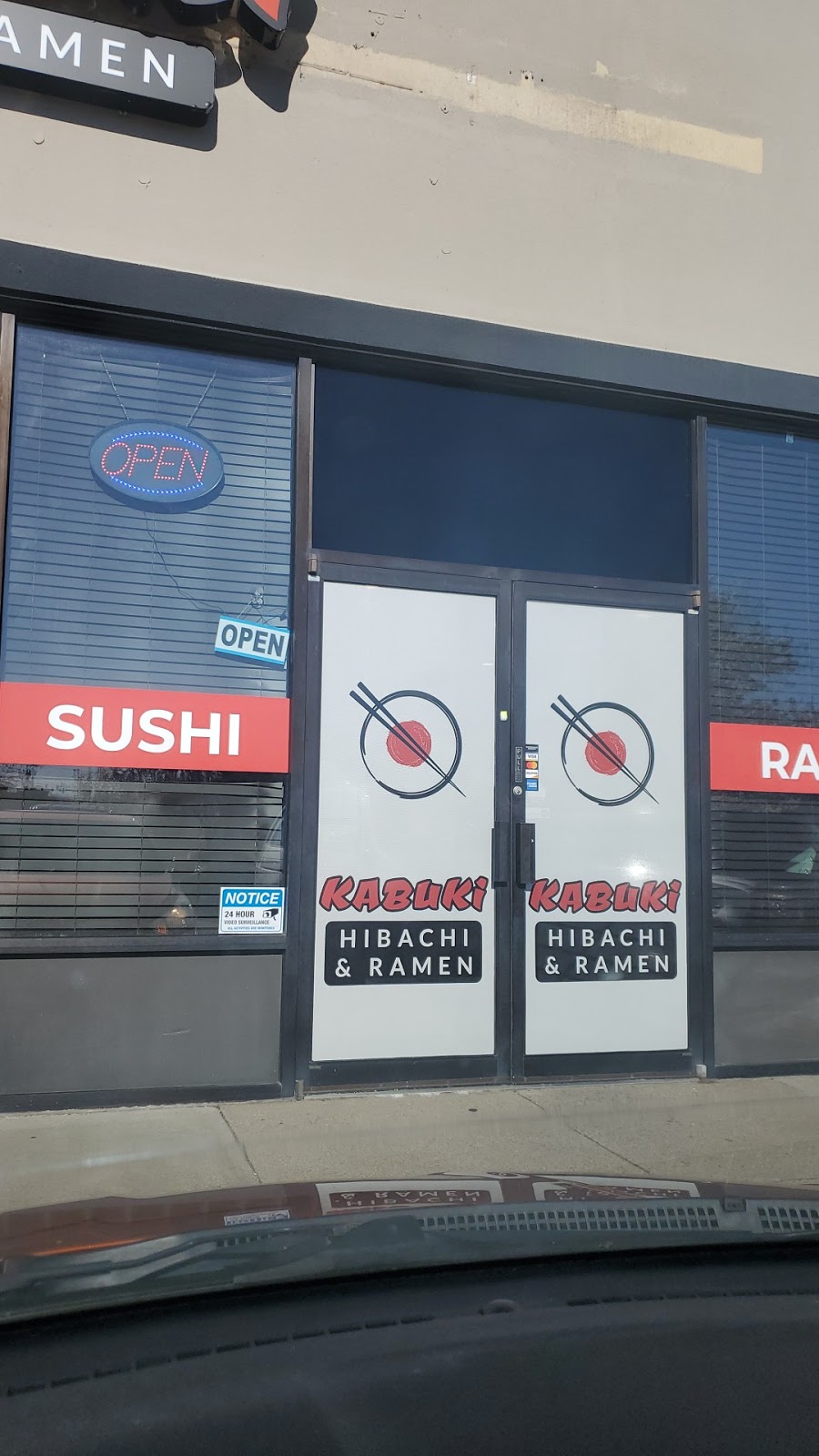 Kabuki Hibachi & Ramen | restaurant | 2784 Meijer Rd, Jeffersonville, IN 47130, USA | 8125903430 OR +1 812-590-3430