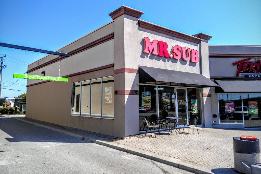Mr.Sub | restaurant | Town Centre Plaza, 45 Milner Ave, Scarborough, ON M1S 3P6, Canada | 4162979898 OR +1 416-297-9898