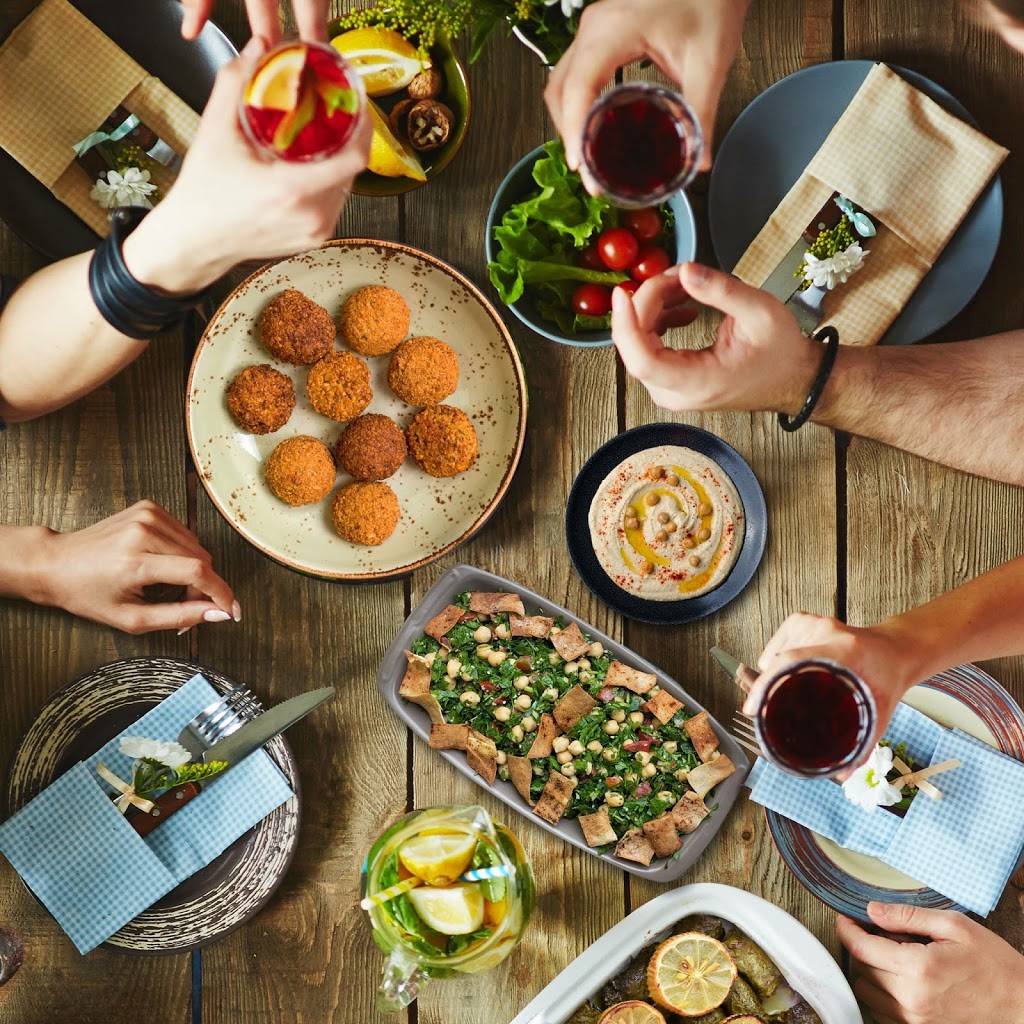 Nile Restaurant | restaurant | 6119 Odana Rd, Madison, WI 53719, USA | 6082741788 OR +1 608-274-1788