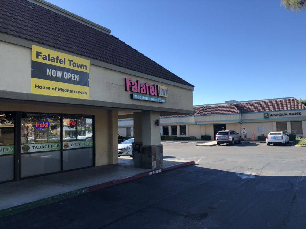 Falafel Town | restaurant | 3712 Lone Tree Way, Antioch, CA 94509, USA | 9253500159 OR +1 925-350-0159