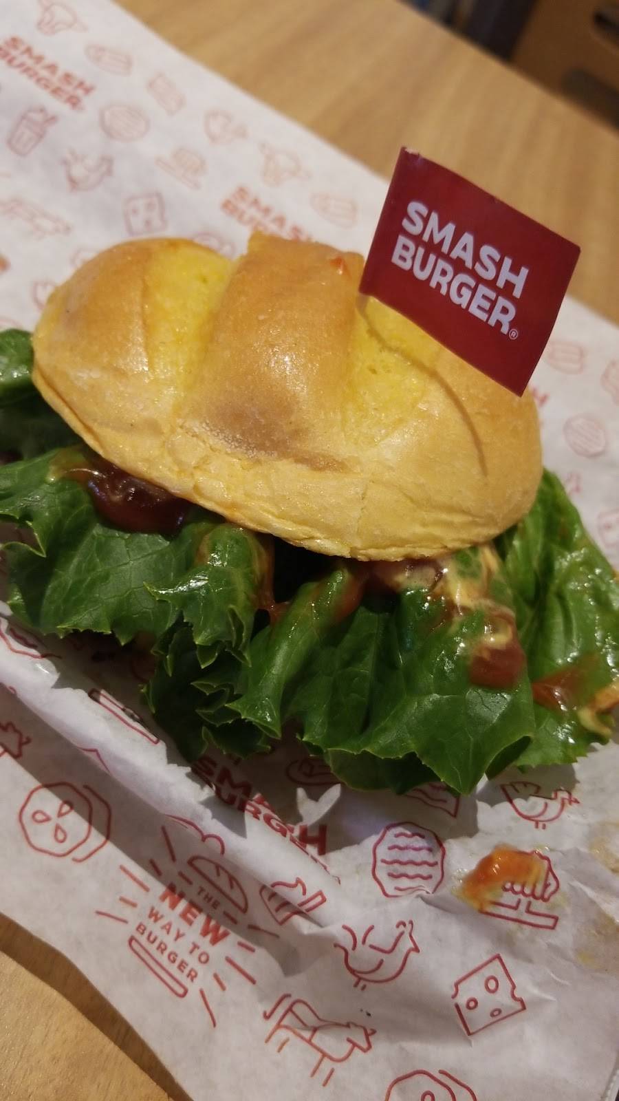 Smashburger | restaurant | 2565 Fair Oaks Blvd, Sacramento, CA 95825, USA | 9163186630 OR +1 916-318-6630