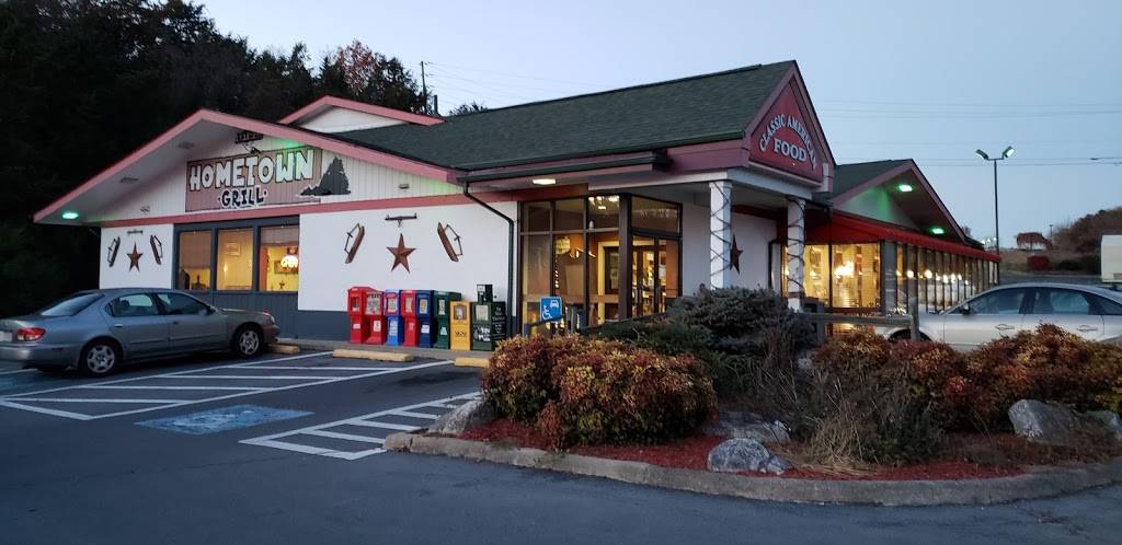 Hometown Grill and Buffet | restaurant | 30 Sangers Ln, Staunton, VA 24401, USA | 5408852200 OR +1 540-885-2200