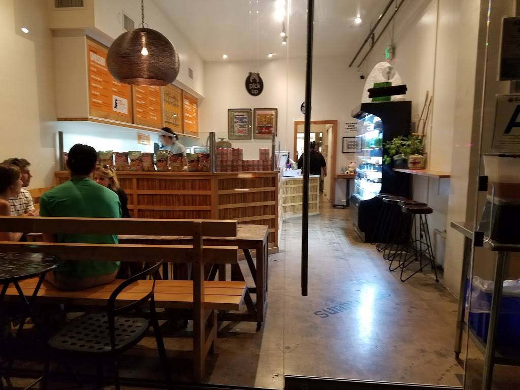 Sunny Blue | restaurant | 12608 W Washington Blvd A, Los Angeles, CA 90066, USA | 3107516306 OR +1 310-751-6306