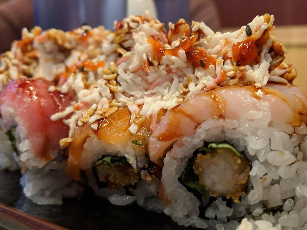 Sushi One | restaurant | 4944 S Virginia St, Reno, NV 89502, USA | 7758282335 OR +1 775-828-2335