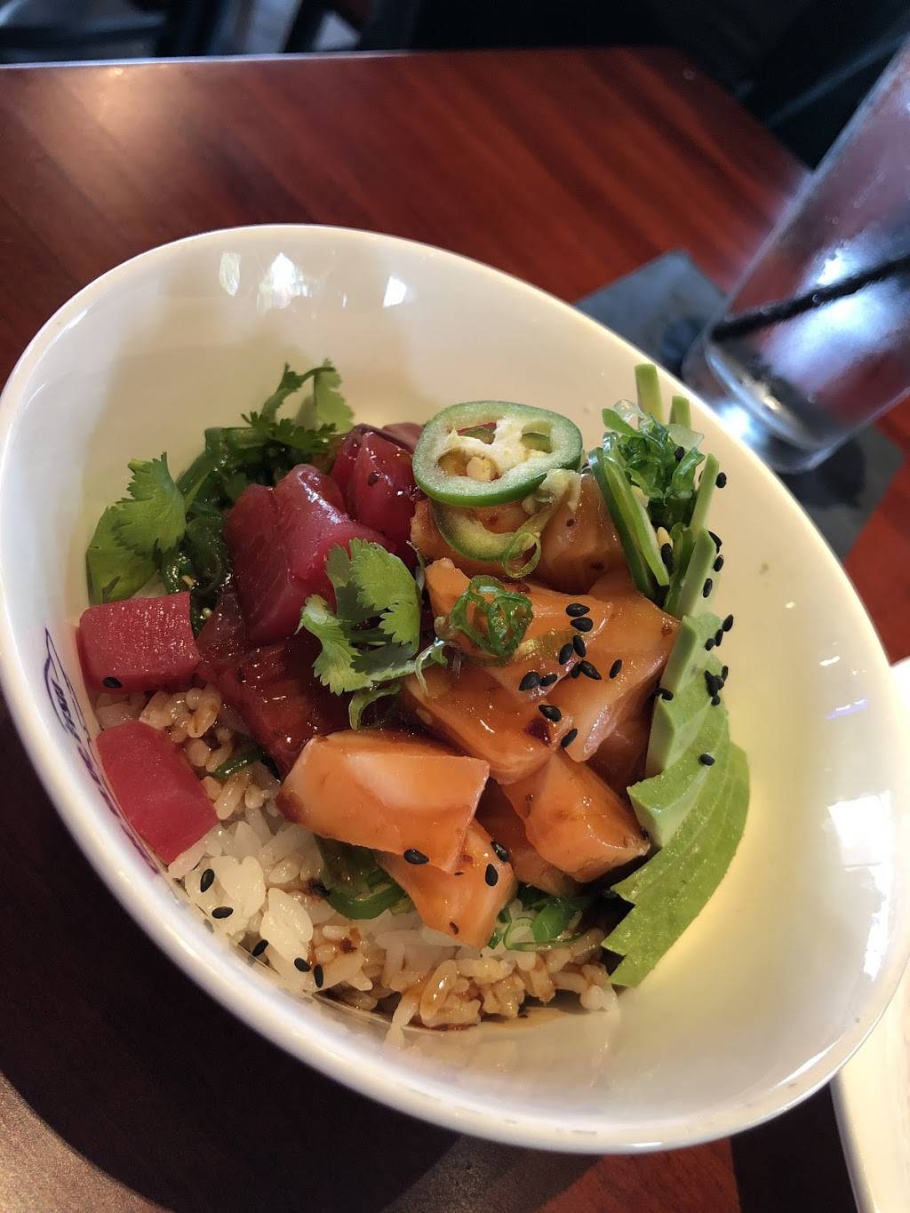 The Blue Fish | restaurant | 2643 Commercial Center Blvd b350, Katy, TX 77494, USA | 8322553474 OR +1 832-255-3474