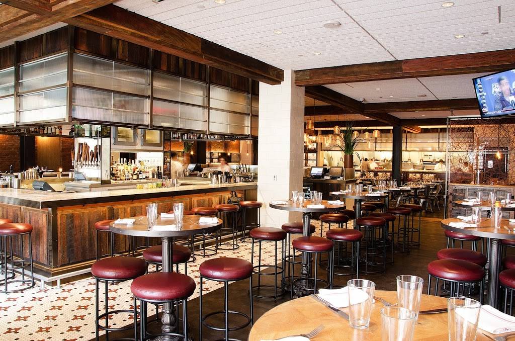 CBD Provisions | restaurant | 1530 Main St, Dallas, TX 75201, USA | 2142614500 OR +1 214-261-4500