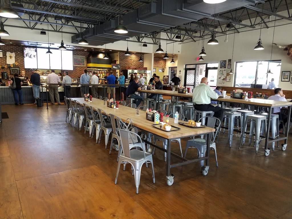 4 Rivers Smokehouse | restaurant | 11764 University Blvd, Orlando, FL 32817, USA | 8444748377 OR +1 844-474-8377