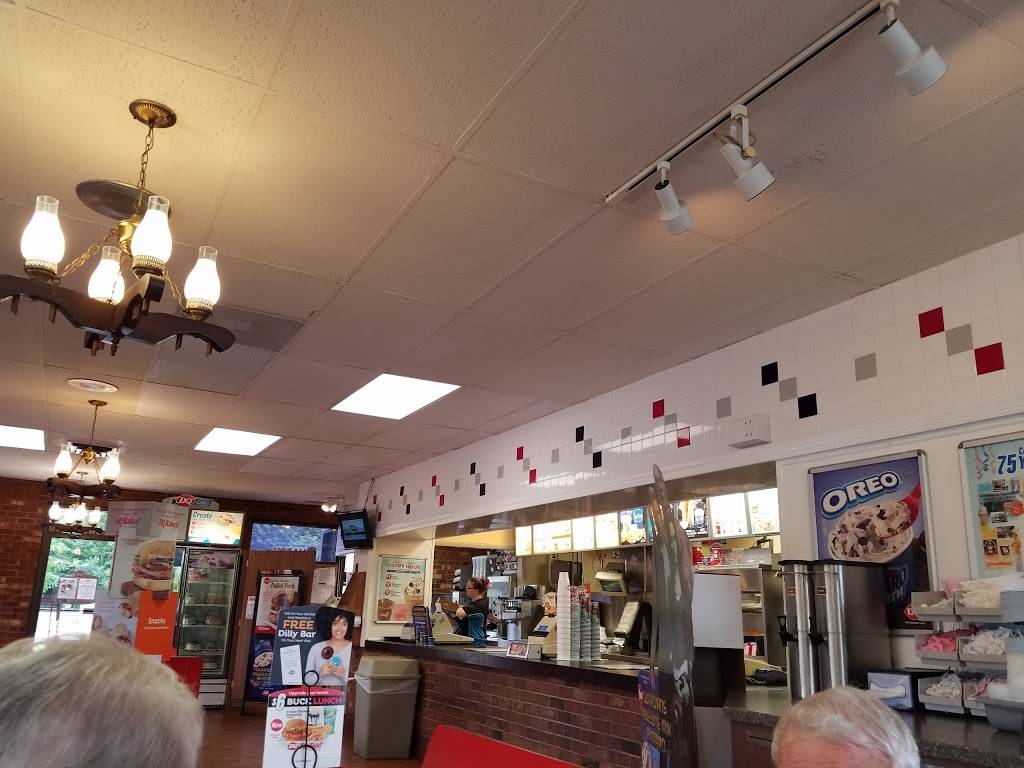 Dairy Queen Grill & Chill | restaurant | 4980 S Amherst Hwy, Madison Heights, VA 24572, USA | 4348468613 OR +1 434-846-8613