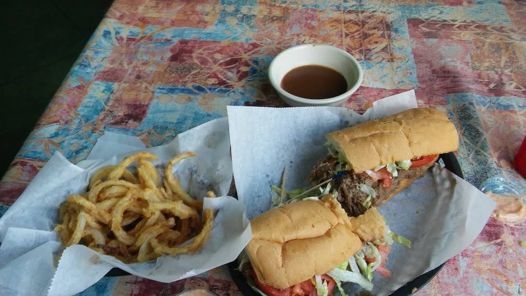 Griffins Poboy Shoppe | restaurant | 4566 LA-1, Raceland, LA 70394, USA | 9855375552 OR +1 985-537-5552
