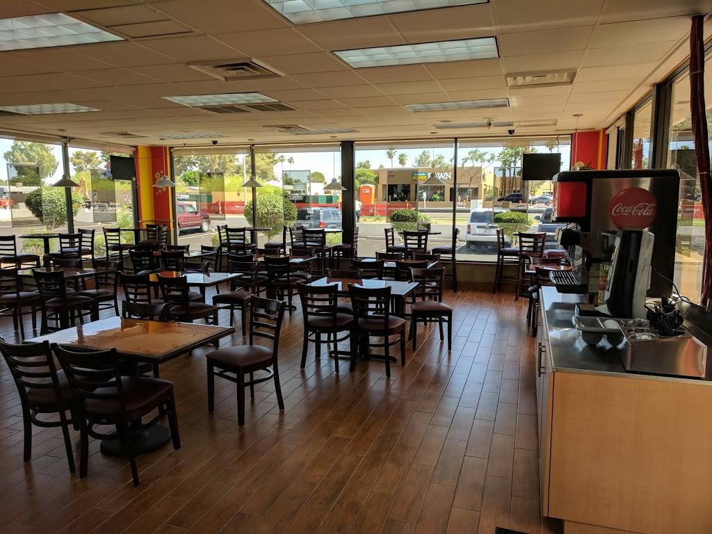 Rilibertos Fresh Mexican Food | restaurant | 2704 W Southern Ave, Tempe, AZ 85282, USA | 6024546477 OR +1 602-454-6477