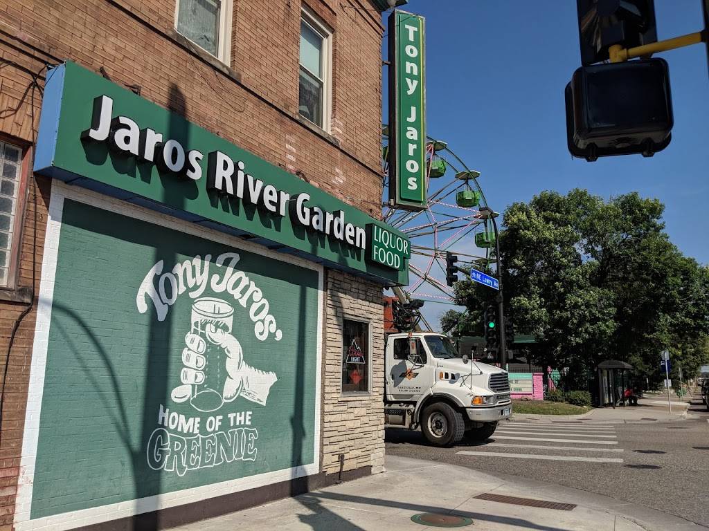 Tony Jaros River Garden | restaurant | 2500 Marshall St NE, Minneapolis, MN 55418, USA | 6127899728 OR +1 612-789-9728