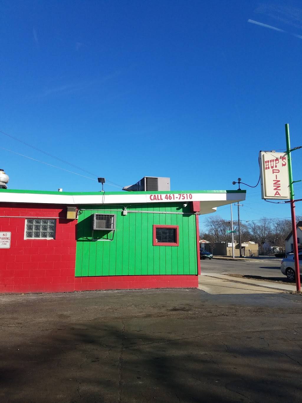 Hups Pizza | restaurant | 5400 W Hampton Ave, Milwaukee, WI 53218, USA | 4144617510 OR +1 414-461-7510