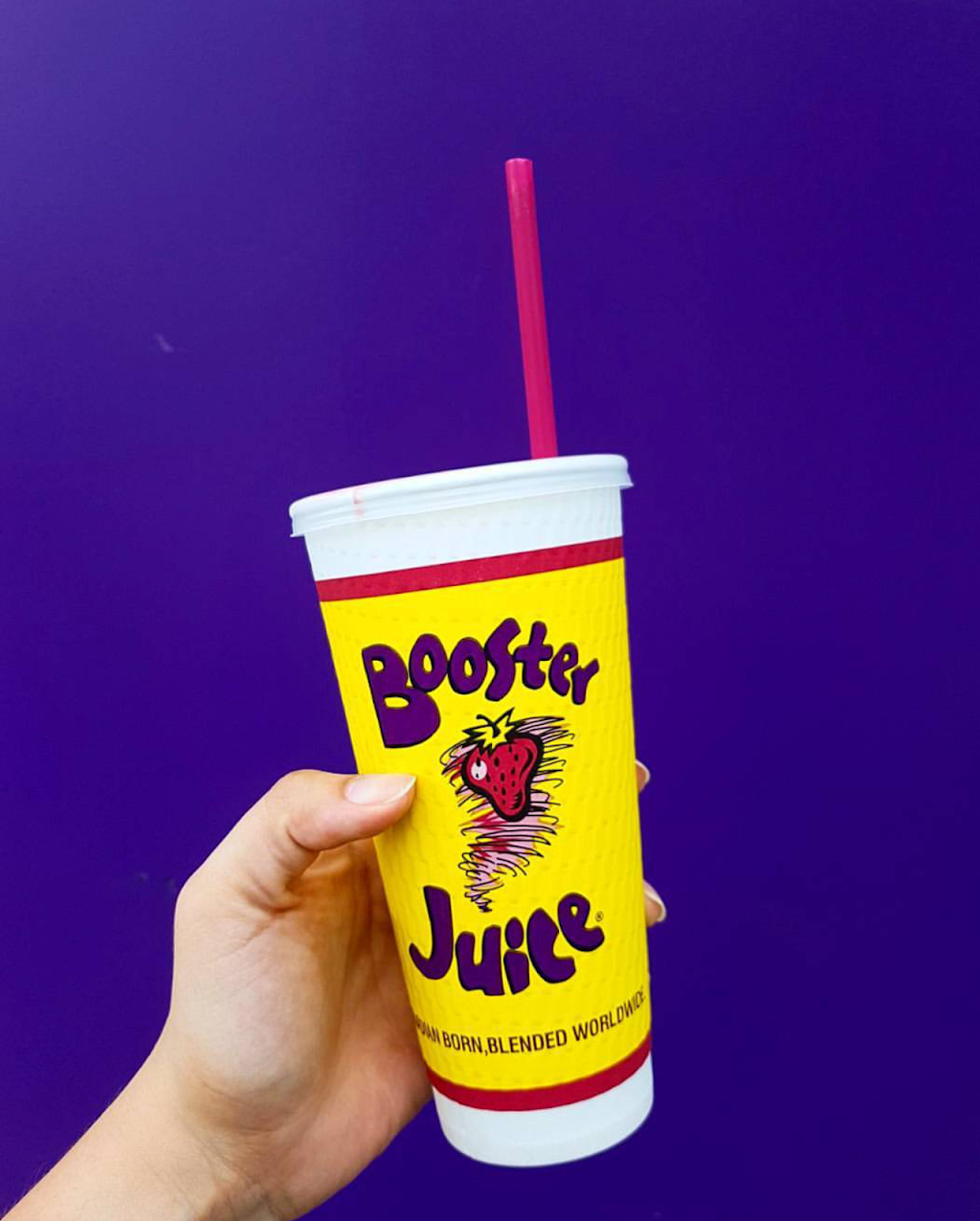 Booster Juice | restaurant | 125 The Queensway Unit B1, Etobicoke, ON M8Y 1H6, Canada | 4164286462 OR +1 416-428-6462