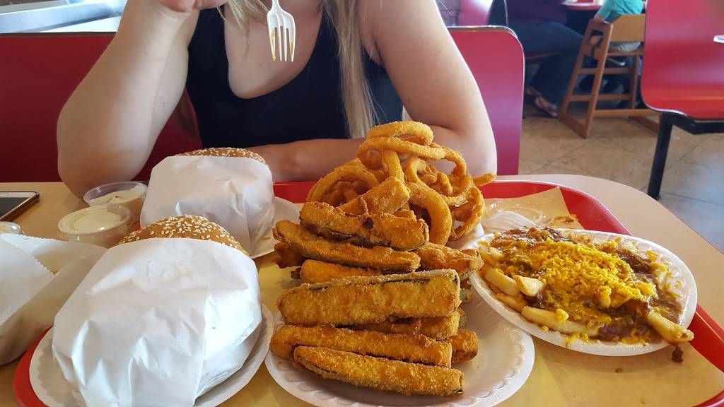 Burger Shoppe | restaurant | 3423 W Thomas Rd, Phoenix, AZ 85017, USA | 6022724171 OR +1 602-272-4171