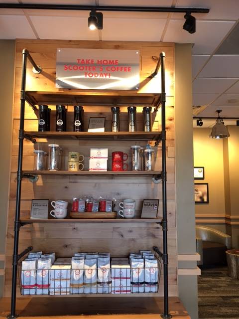 Scooters Coffee | bakery | 550 W Crossville Rd #101, Roswell, GA 30075, USA | 7702991350 OR +1 770-299-1350