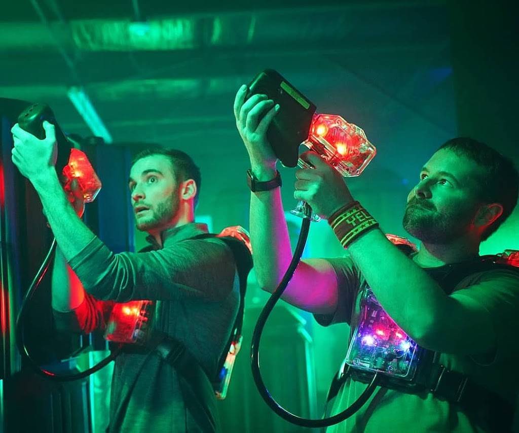 LASERTRON | restaurant | 1175 Marketplace Dr, Rochester, NY 14623, USA | 5853977447 OR +1 585-397-7447