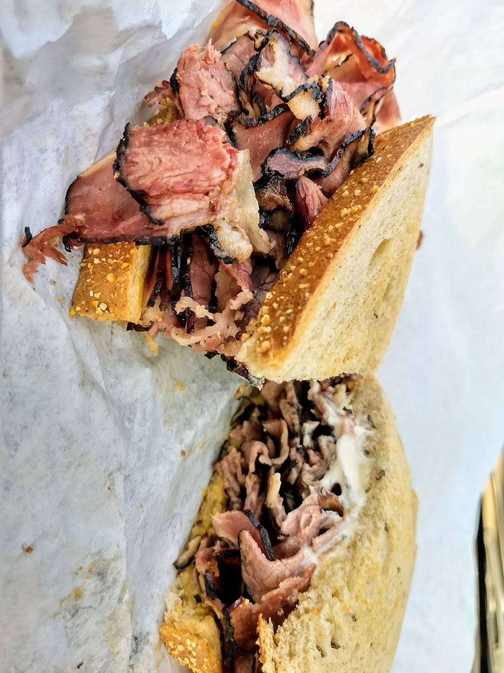 A K Meats | restaurant | 2346 Clement St, San Francisco, CA 94121, USA | 4159336328 OR +1 415-933-6328