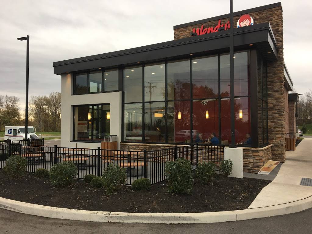 Wendys | restaurant | 987 Ridge Rd, Webster, NY 14580, USA | 5858725635 OR +1 585-872-5635
